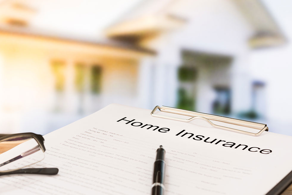 home insurance